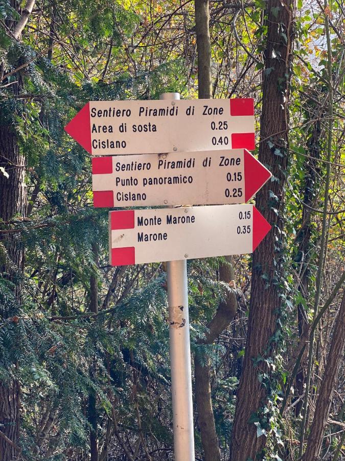 Zone Ostello Trentapassi מראה חיצוני תמונה